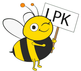 Maskot LPK